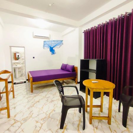 Hilton Cottage Trincomalee Exterior foto