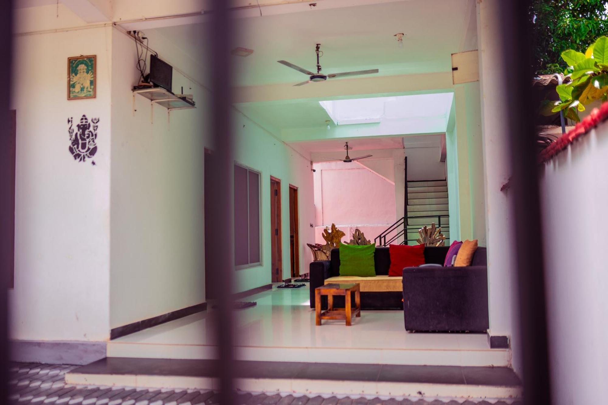 Hilton Cottage Trincomalee Exterior foto