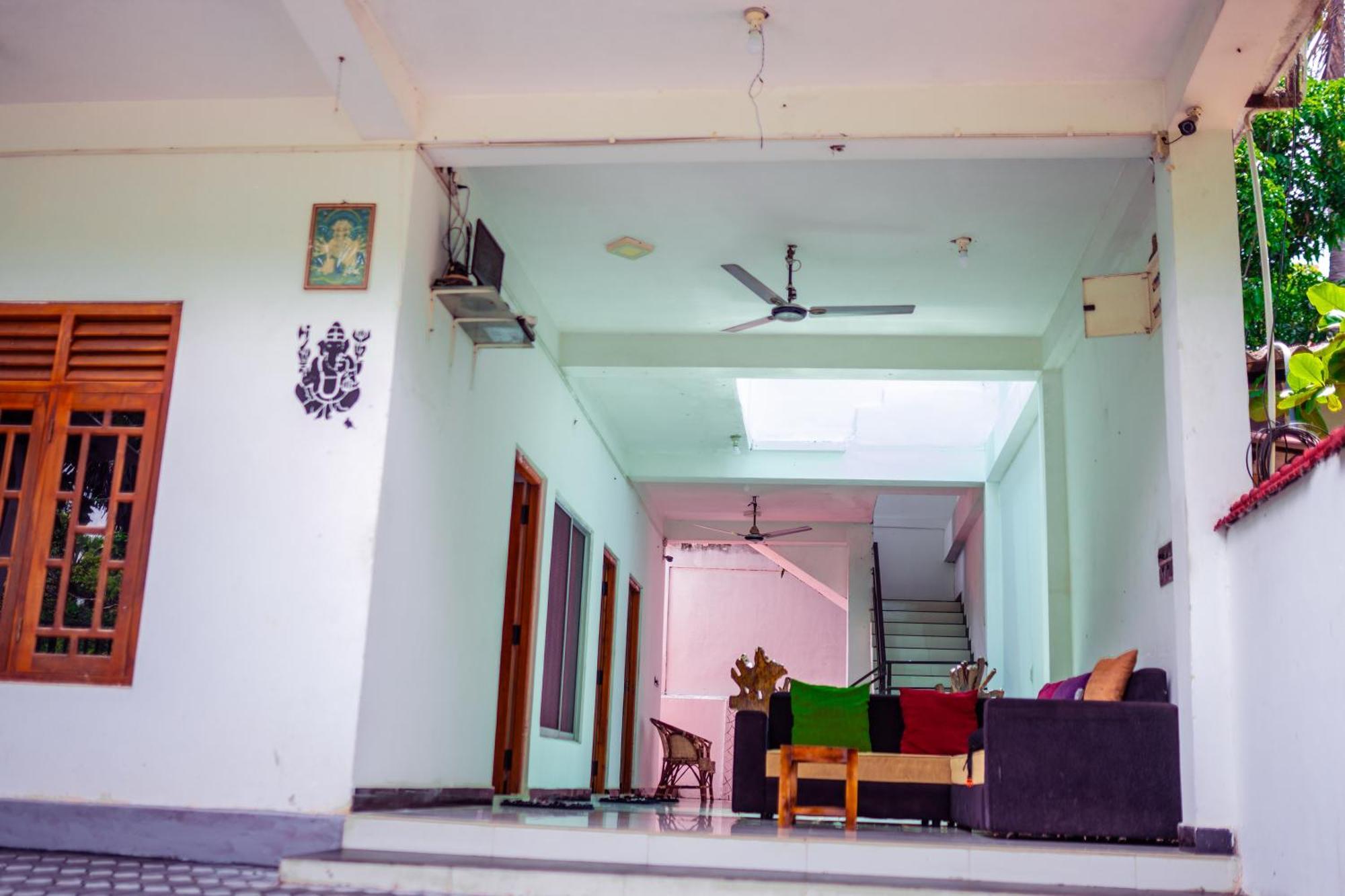 Hilton Cottage Trincomalee Exterior foto