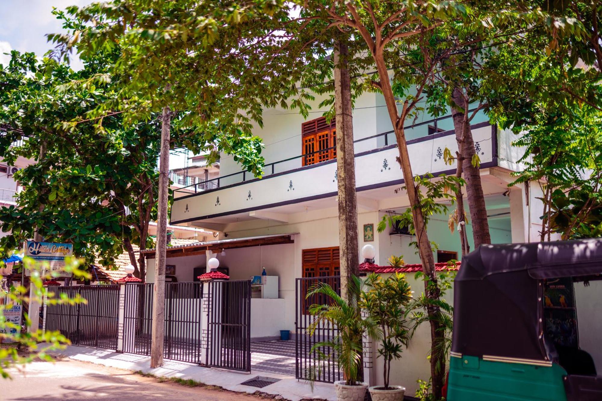Hilton Cottage Trincomalee Exterior foto