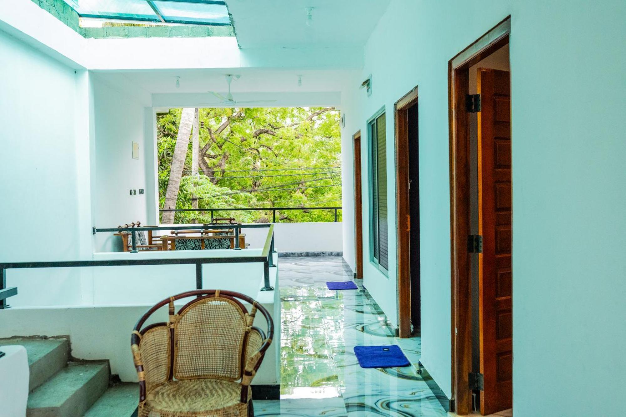 Hilton Cottage Trincomalee Exterior foto