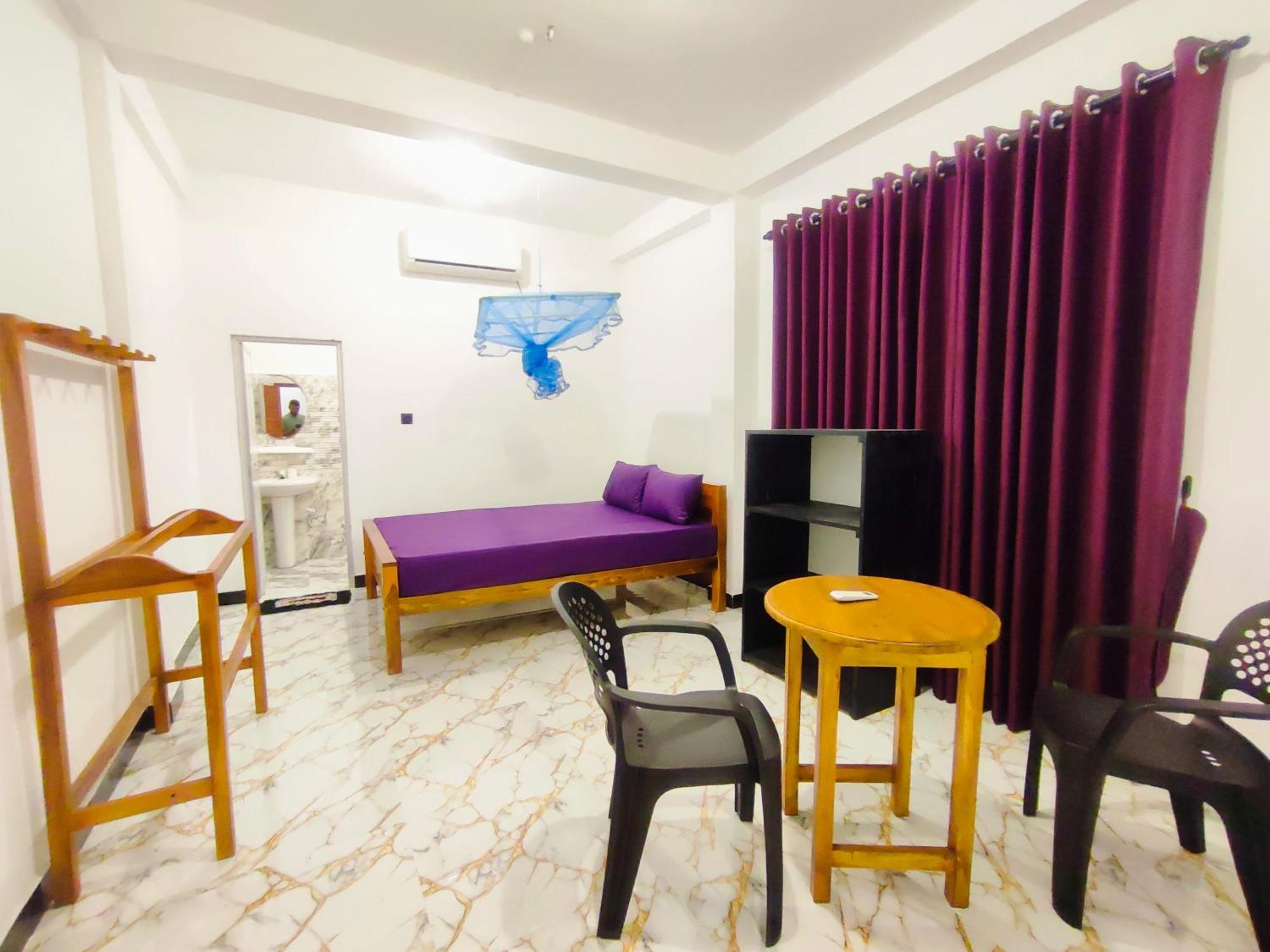 Hilton Cottage Trincomalee Exterior foto